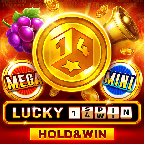 Lucky 1spin4win Hold And Win