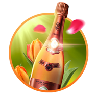 300 000 руб + шампанское Cristal Rose
